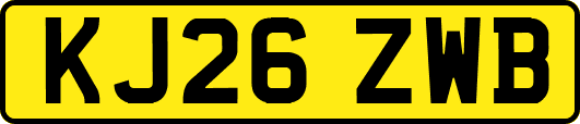 KJ26ZWB
