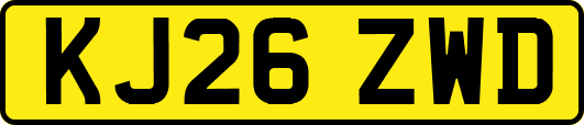 KJ26ZWD
