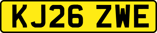 KJ26ZWE