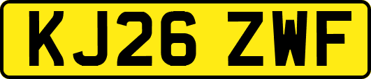 KJ26ZWF