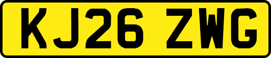 KJ26ZWG