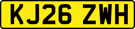 KJ26ZWH