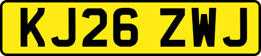 KJ26ZWJ