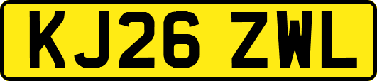 KJ26ZWL