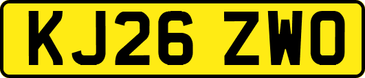 KJ26ZWO