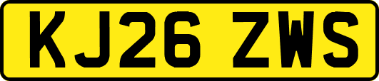 KJ26ZWS