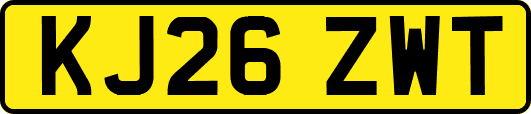 KJ26ZWT