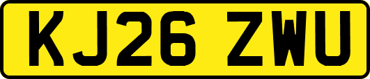 KJ26ZWU