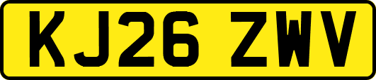 KJ26ZWV