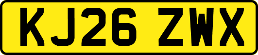KJ26ZWX