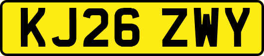 KJ26ZWY