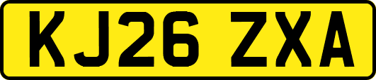 KJ26ZXA