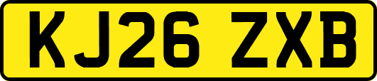 KJ26ZXB