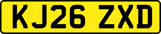 KJ26ZXD