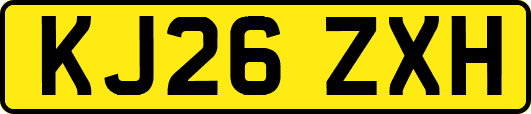 KJ26ZXH