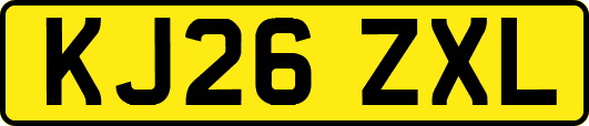 KJ26ZXL