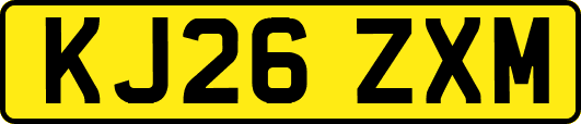 KJ26ZXM