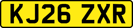 KJ26ZXR