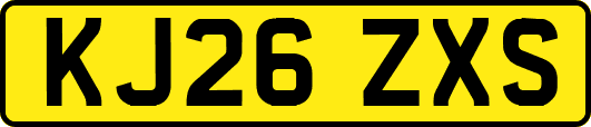 KJ26ZXS