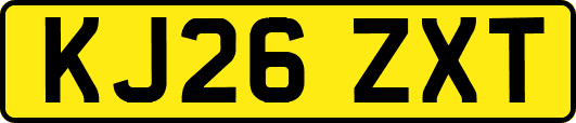 KJ26ZXT