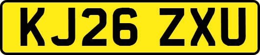 KJ26ZXU