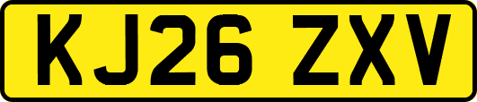 KJ26ZXV