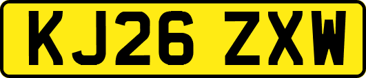 KJ26ZXW