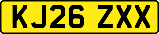 KJ26ZXX
