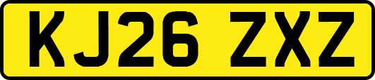 KJ26ZXZ