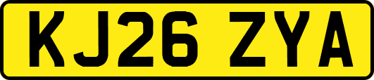 KJ26ZYA