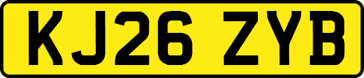 KJ26ZYB