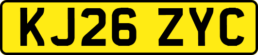KJ26ZYC