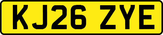 KJ26ZYE