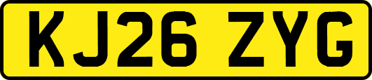 KJ26ZYG