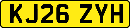 KJ26ZYH