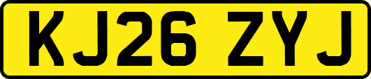 KJ26ZYJ