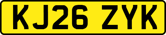 KJ26ZYK