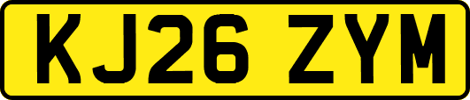 KJ26ZYM