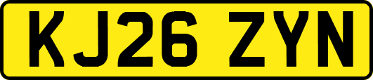 KJ26ZYN