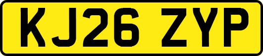 KJ26ZYP