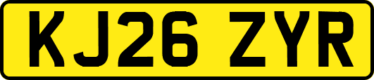 KJ26ZYR
