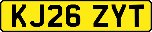 KJ26ZYT