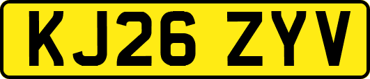KJ26ZYV