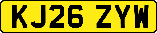 KJ26ZYW