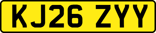 KJ26ZYY