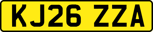 KJ26ZZA