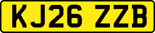 KJ26ZZB