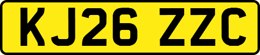 KJ26ZZC