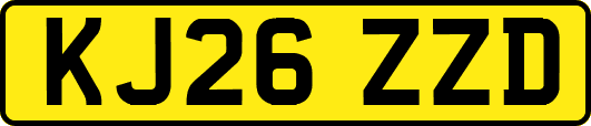 KJ26ZZD