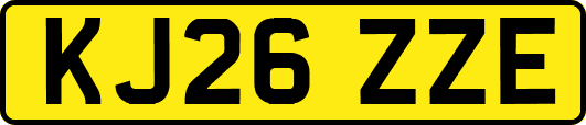 KJ26ZZE